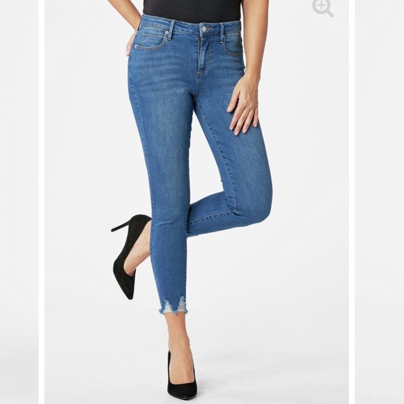 JustFab Denim - Just Fab Ankle Jeans 👖